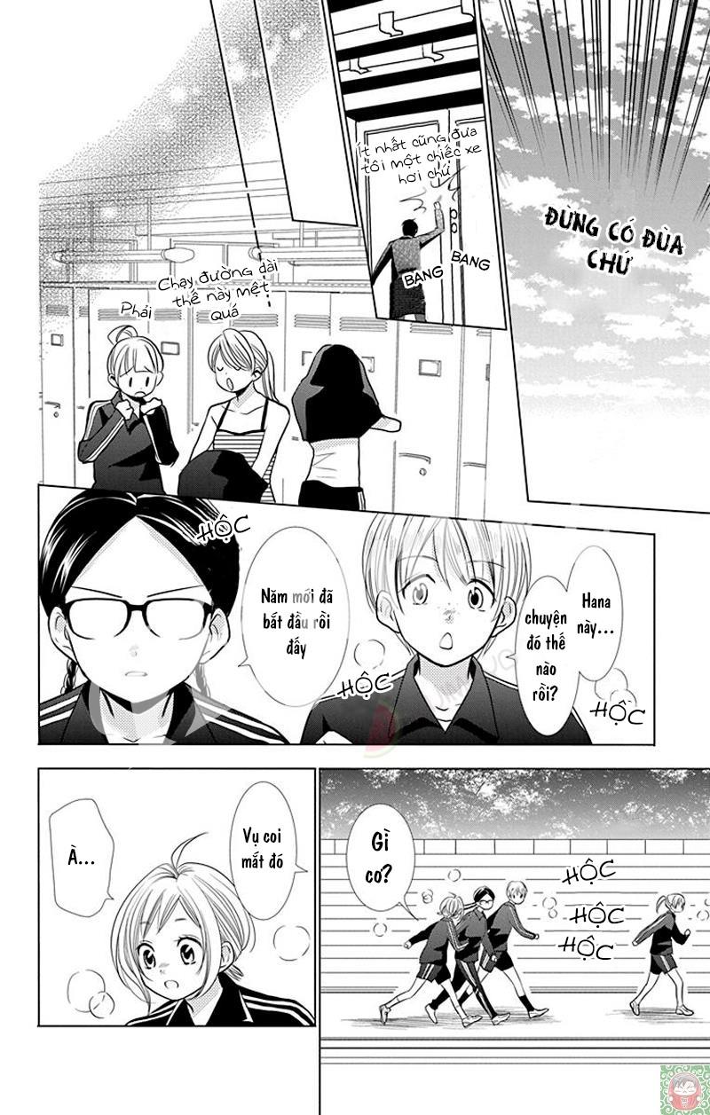 Buổi Xem Mắt Bất Đắc Dĩ Chapter 31 - 11