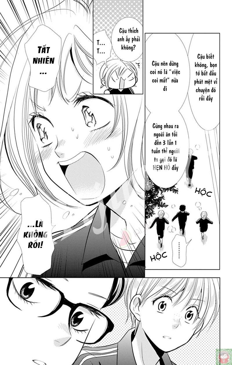 Buổi Xem Mắt Bất Đắc Dĩ Chapter 31 - 12