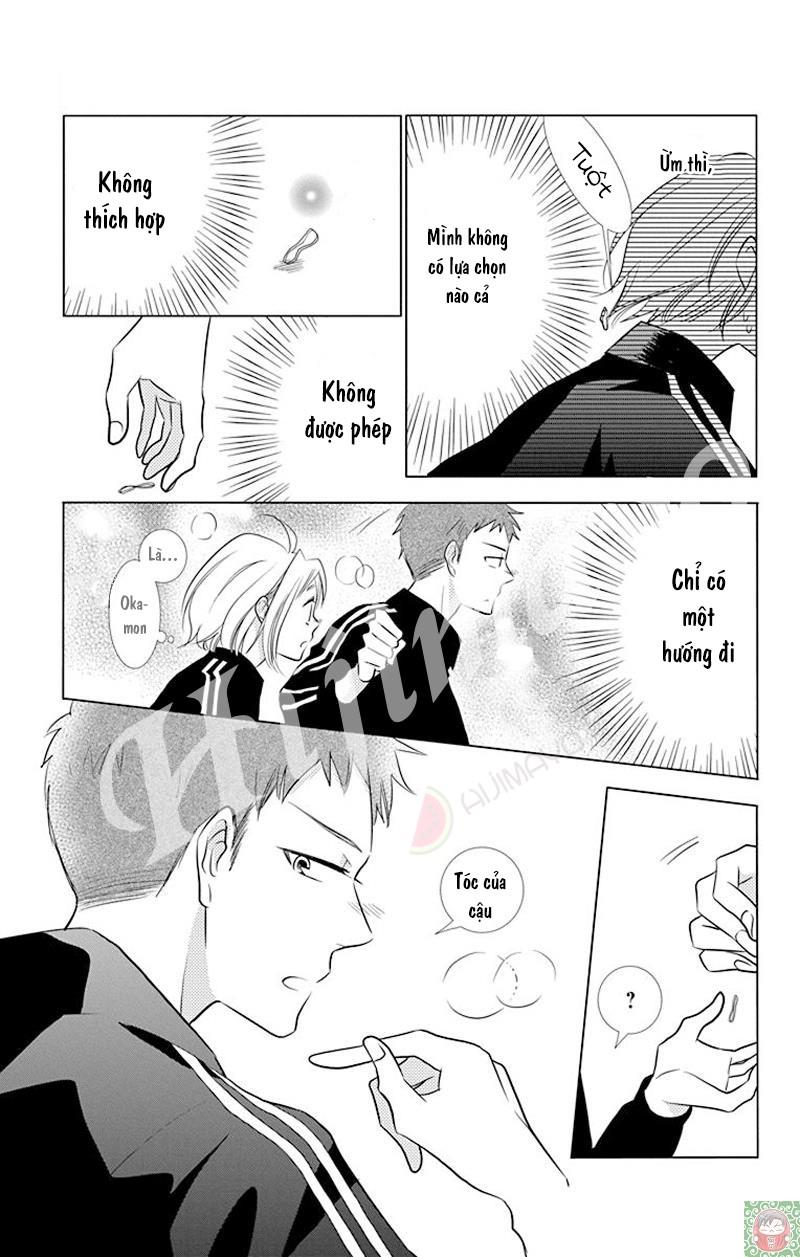 Buổi Xem Mắt Bất Đắc Dĩ Chapter 31 - 14