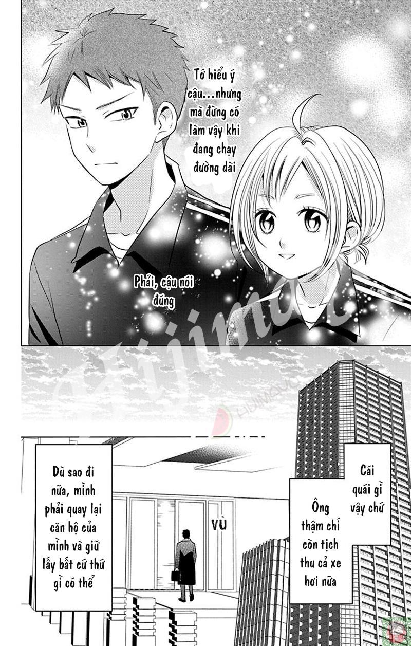 Buổi Xem Mắt Bất Đắc Dĩ Chapter 31 - 17