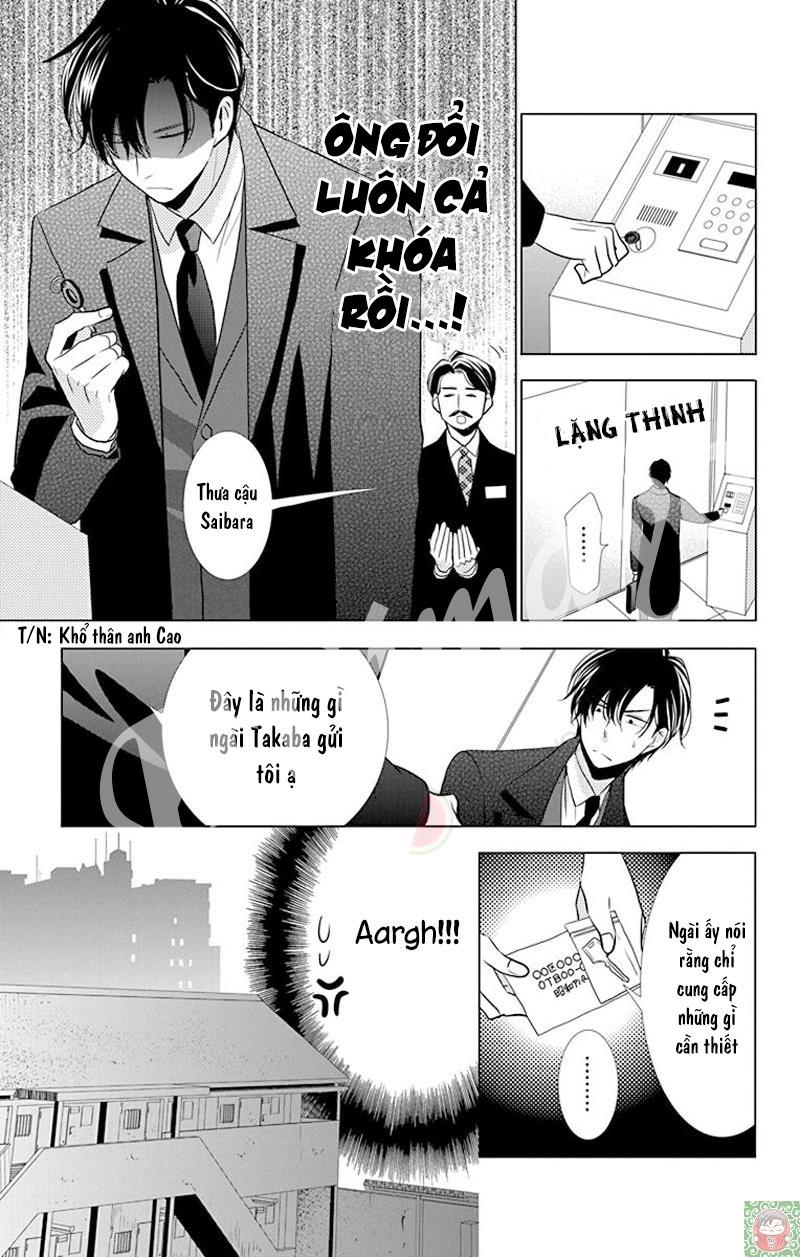 Buổi Xem Mắt Bất Đắc Dĩ Chapter 31 - 18