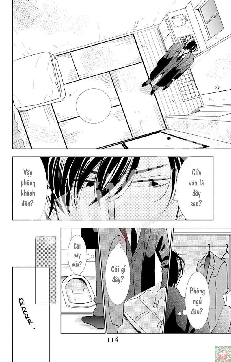 Buổi Xem Mắt Bất Đắc Dĩ Chapter 31 - 19