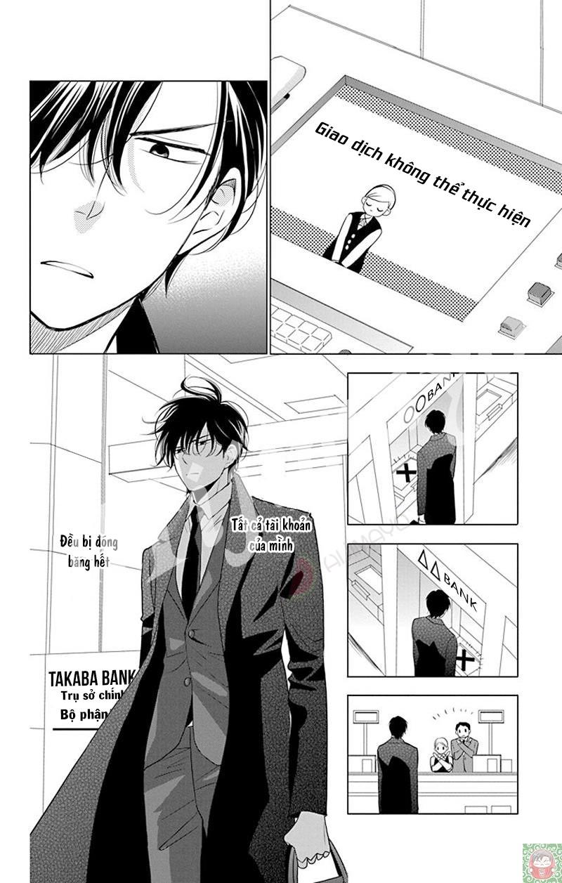 Buổi Xem Mắt Bất Đắc Dĩ Chapter 31 - 3