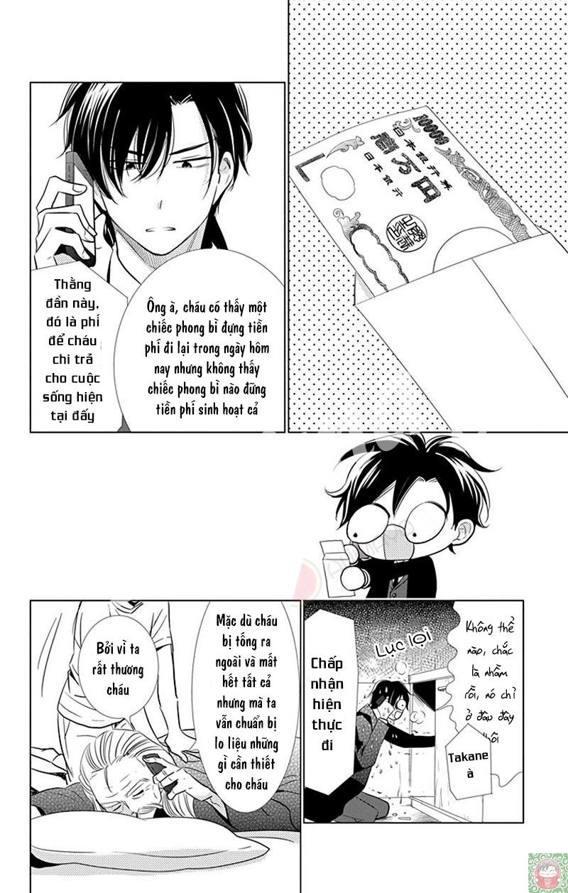 Buổi Xem Mắt Bất Đắc Dĩ Chapter 31 - 21