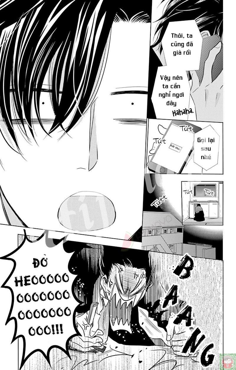 Buổi Xem Mắt Bất Đắc Dĩ Chapter 31 - 22
