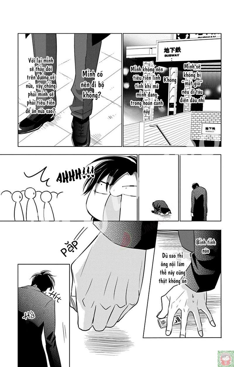 Buổi Xem Mắt Bất Đắc Dĩ Chapter 31 - 24