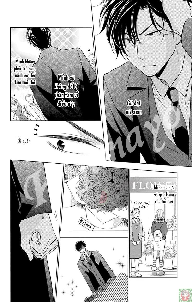 Buổi Xem Mắt Bất Đắc Dĩ Chapter 31 - 25