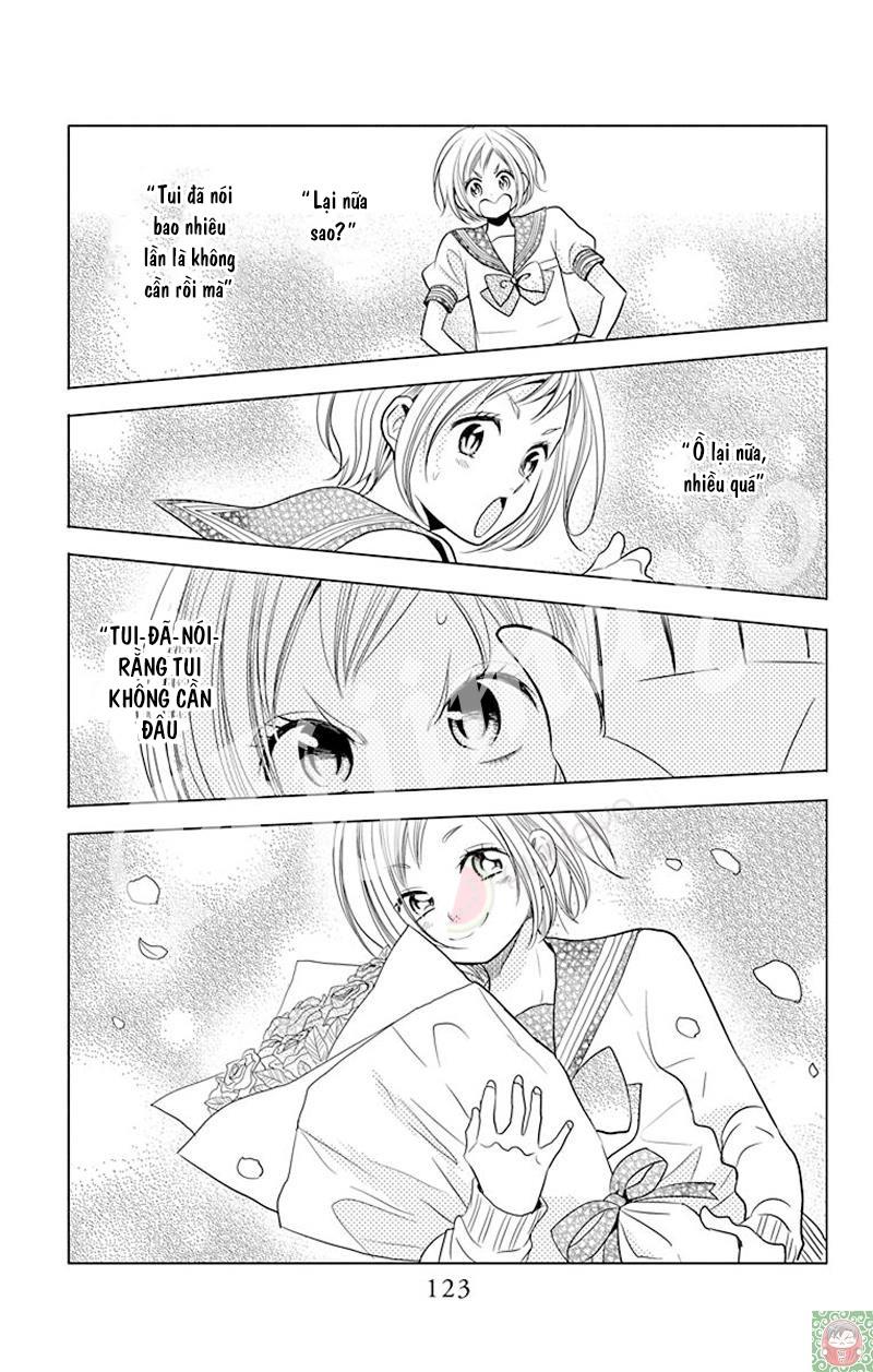 Buổi Xem Mắt Bất Đắc Dĩ Chapter 31 - 28