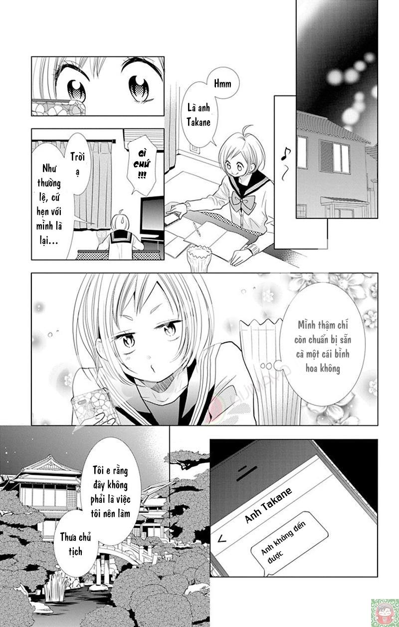 Buổi Xem Mắt Bất Đắc Dĩ Chapter 31 - 30