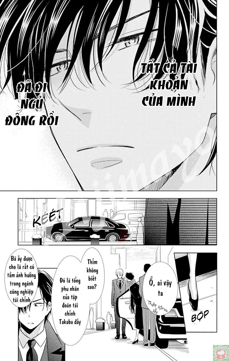 Buổi Xem Mắt Bất Đắc Dĩ Chapter 31 - 4