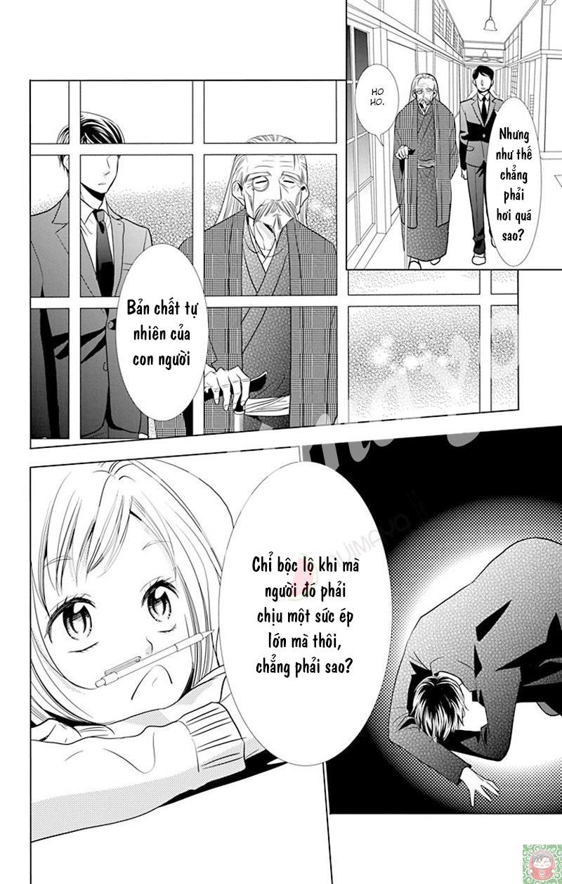 Buổi Xem Mắt Bất Đắc Dĩ Chapter 31 - 31