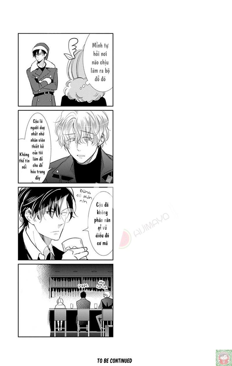 Buổi Xem Mắt Bất Đắc Dĩ Chapter 31 - 32