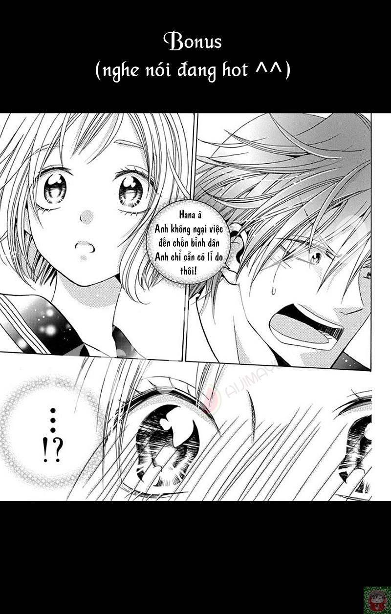 Buổi Xem Mắt Bất Đắc Dĩ Chapter 31 - 33