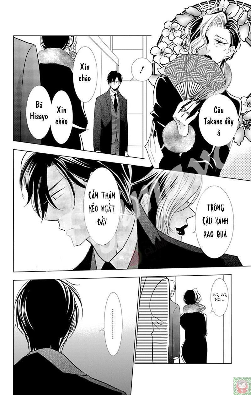 Buổi Xem Mắt Bất Đắc Dĩ Chapter 31 - 5