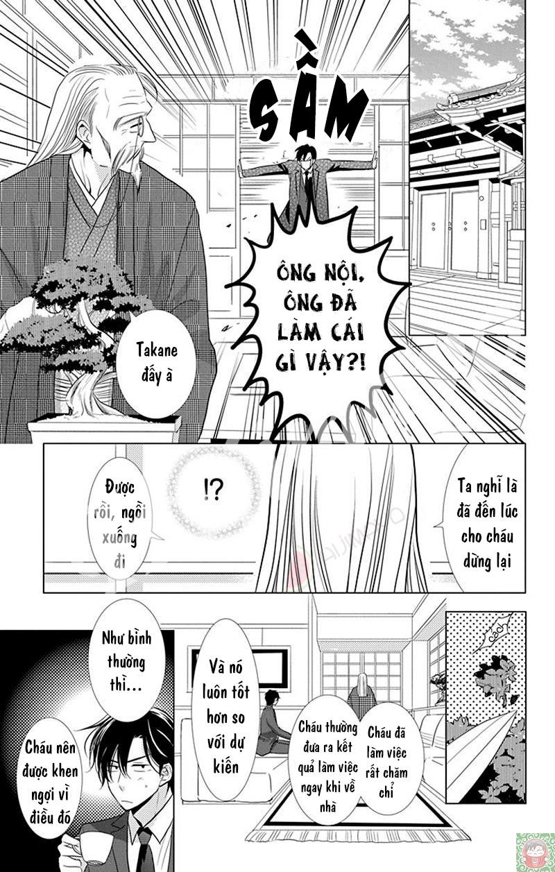 Buổi Xem Mắt Bất Đắc Dĩ Chapter 31 - 6