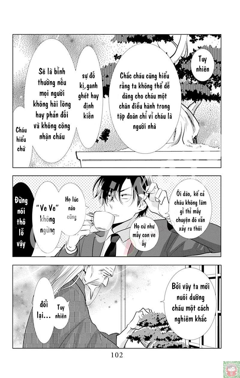 Buổi Xem Mắt Bất Đắc Dĩ Chapter 31 - 7