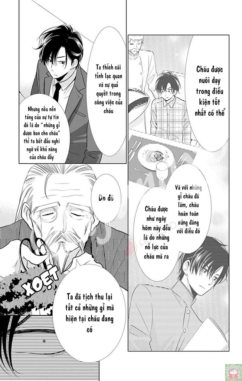 Buổi Xem Mắt Bất Đắc Dĩ Chapter 31 - 8