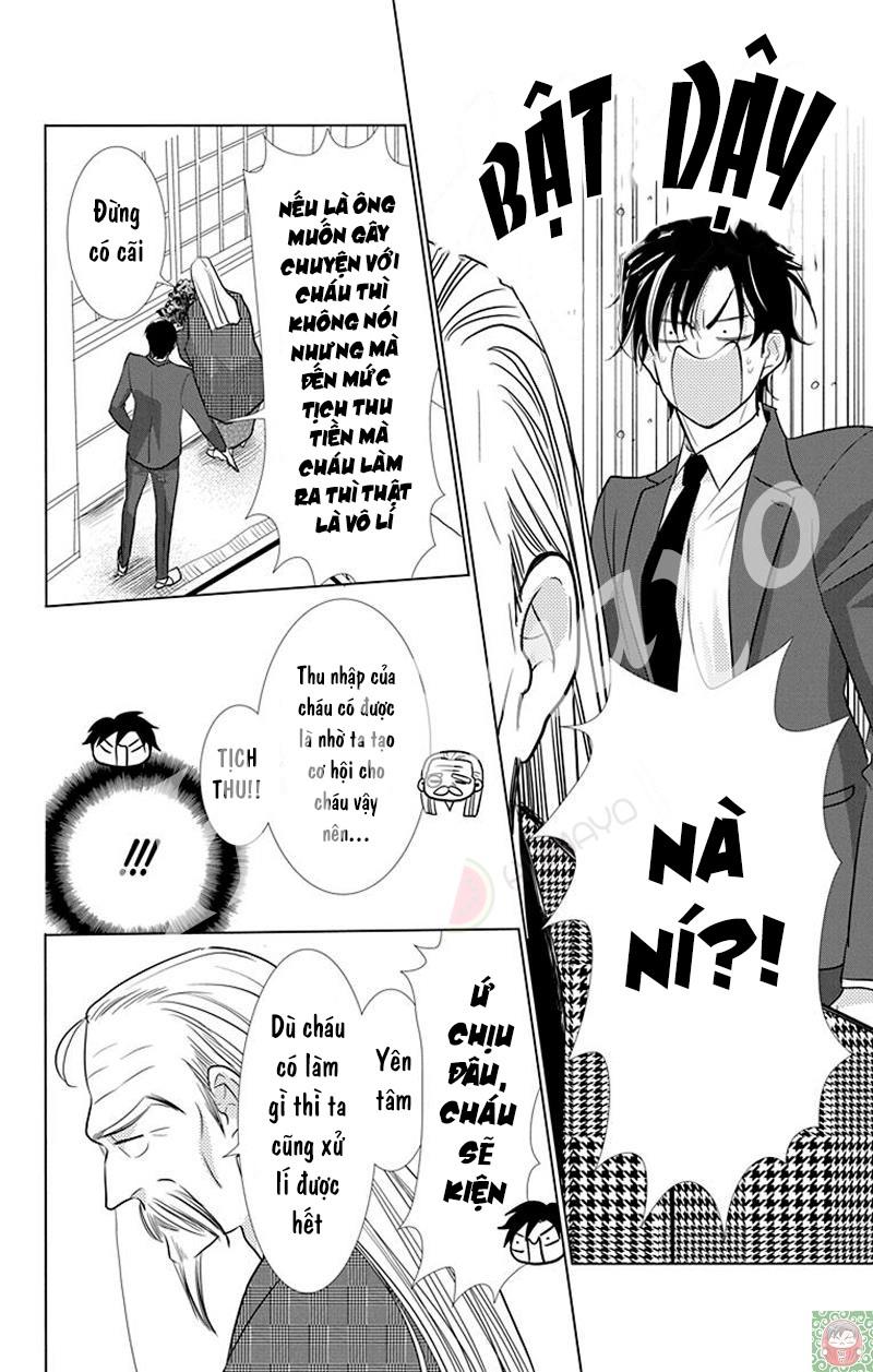Buổi Xem Mắt Bất Đắc Dĩ Chapter 31 - 9