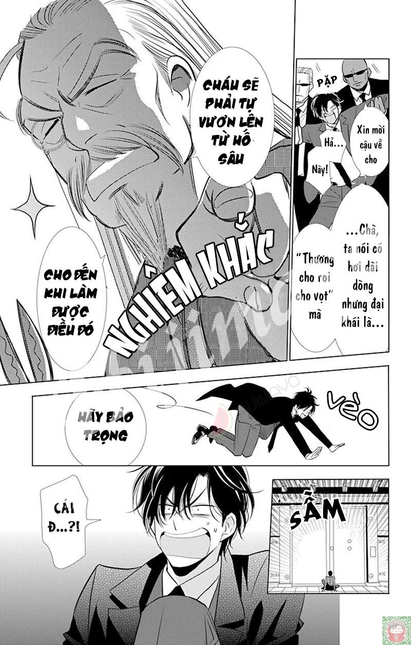 Buổi Xem Mắt Bất Đắc Dĩ Chapter 31 - 10