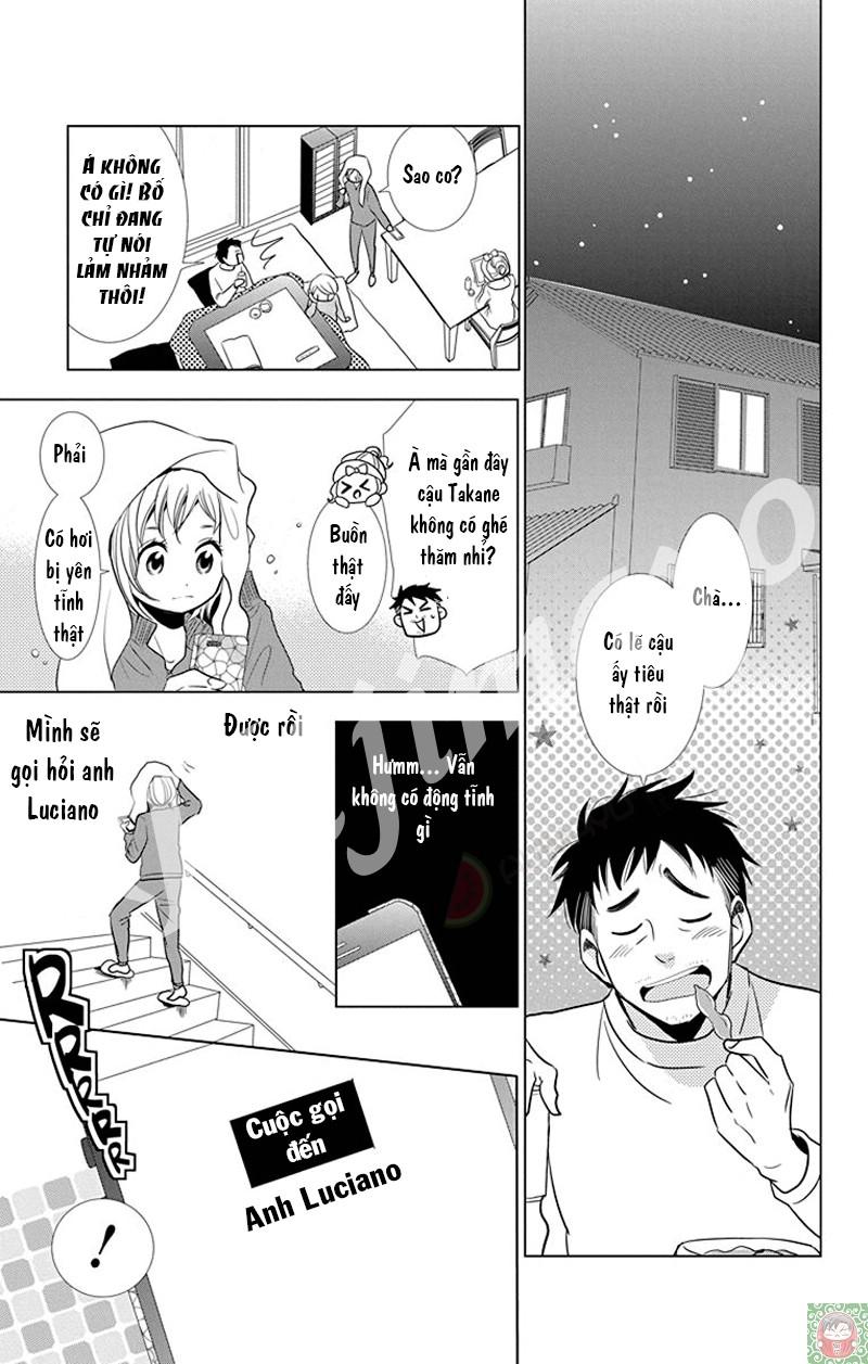 Buổi Xem Mắt Bất Đắc Dĩ Chapter 32 - 14