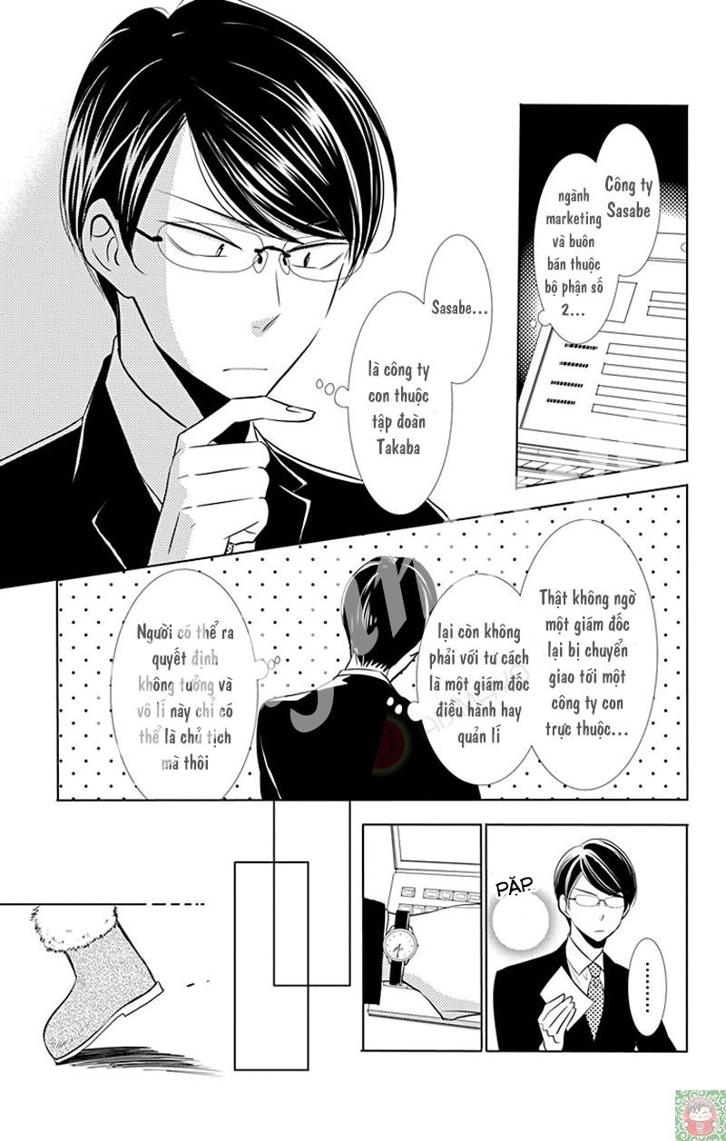 Buổi Xem Mắt Bất Đắc Dĩ Chapter 32 - 18