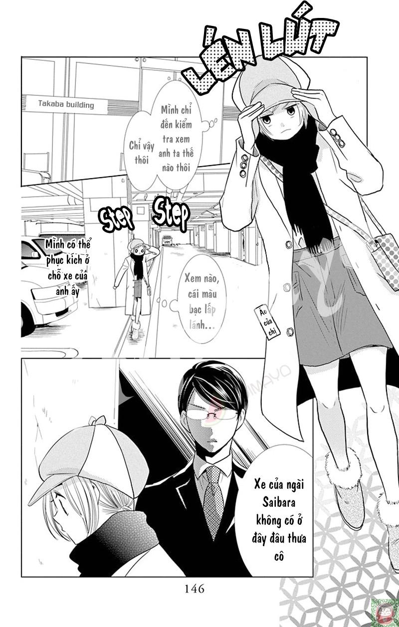 Buổi Xem Mắt Bất Đắc Dĩ Chapter 32 - 19
