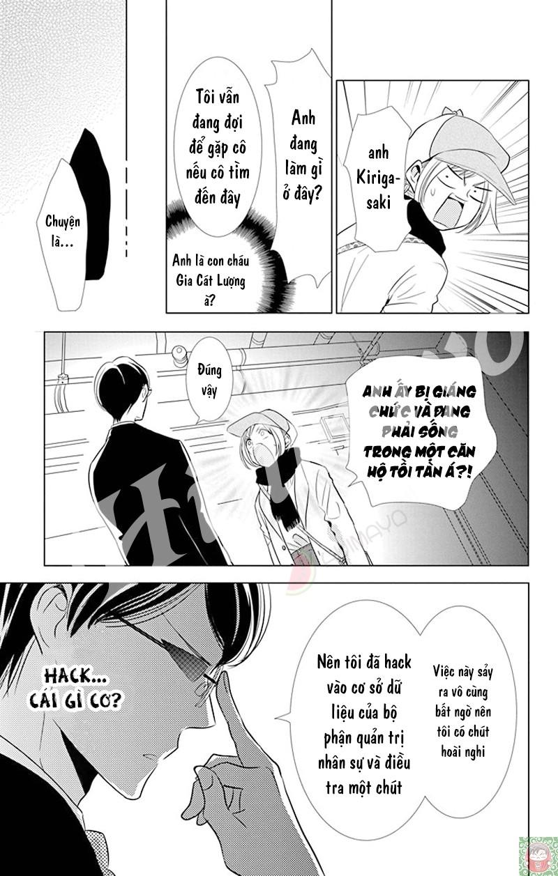 Buổi Xem Mắt Bất Đắc Dĩ Chapter 32 - 20