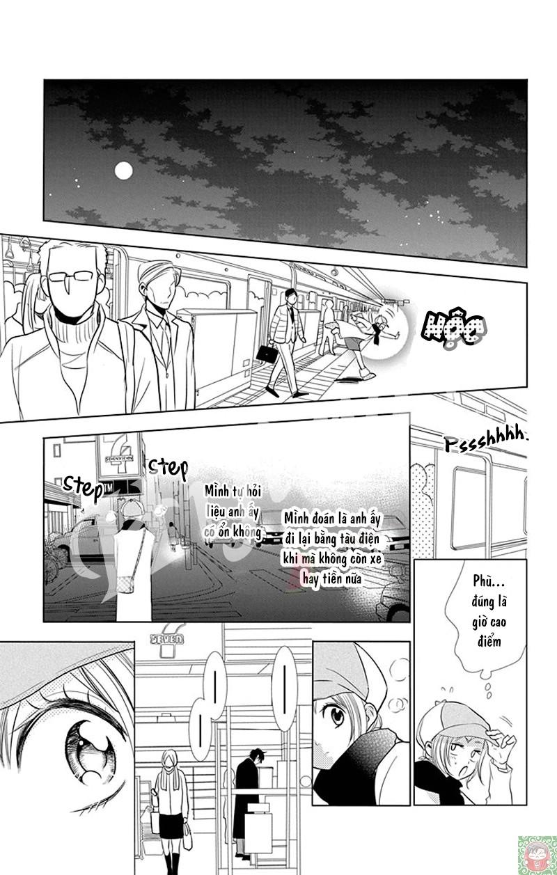 Buổi Xem Mắt Bất Đắc Dĩ Chapter 32 - 22
