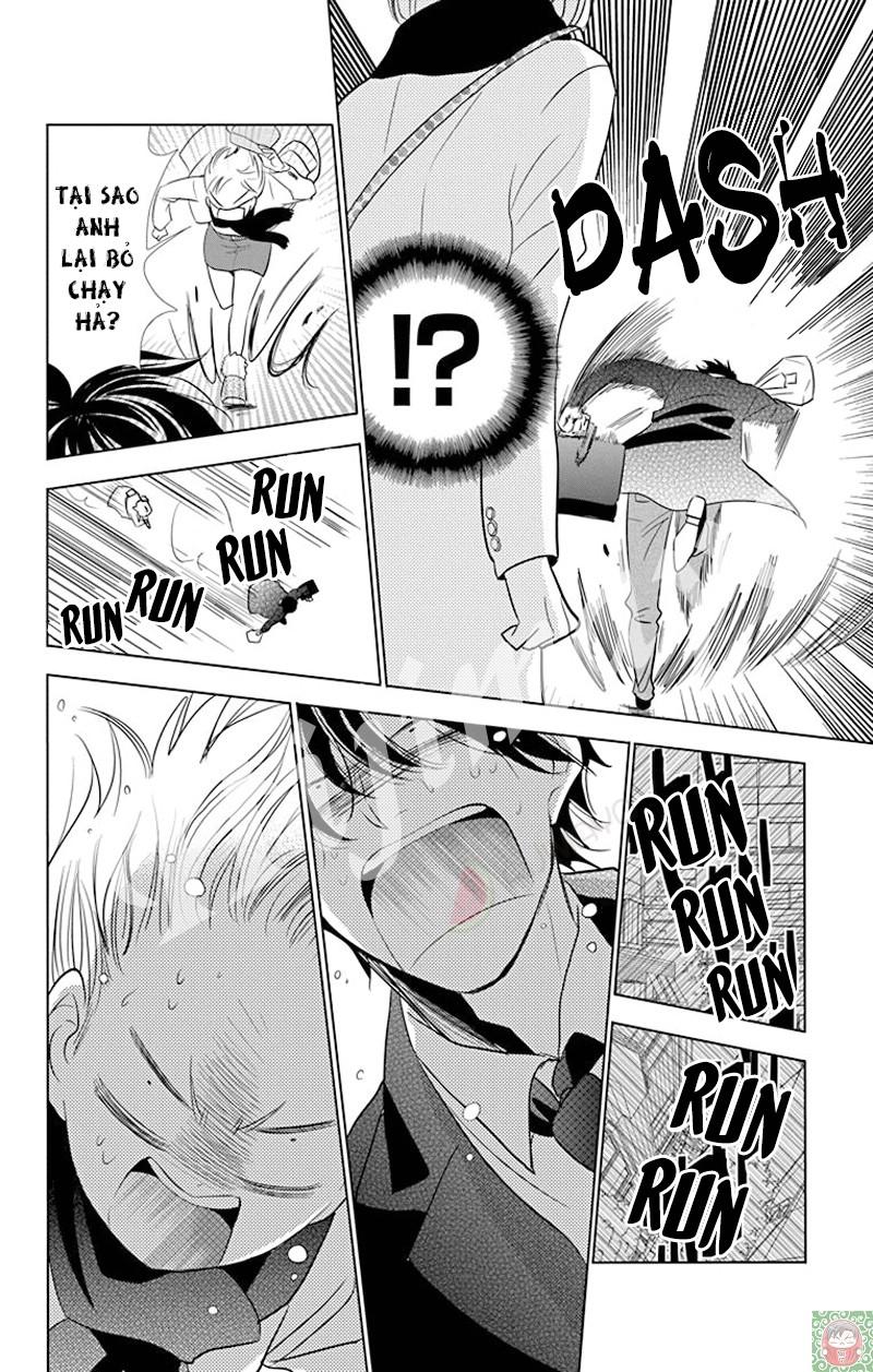 Buổi Xem Mắt Bất Đắc Dĩ Chapter 32 - 25