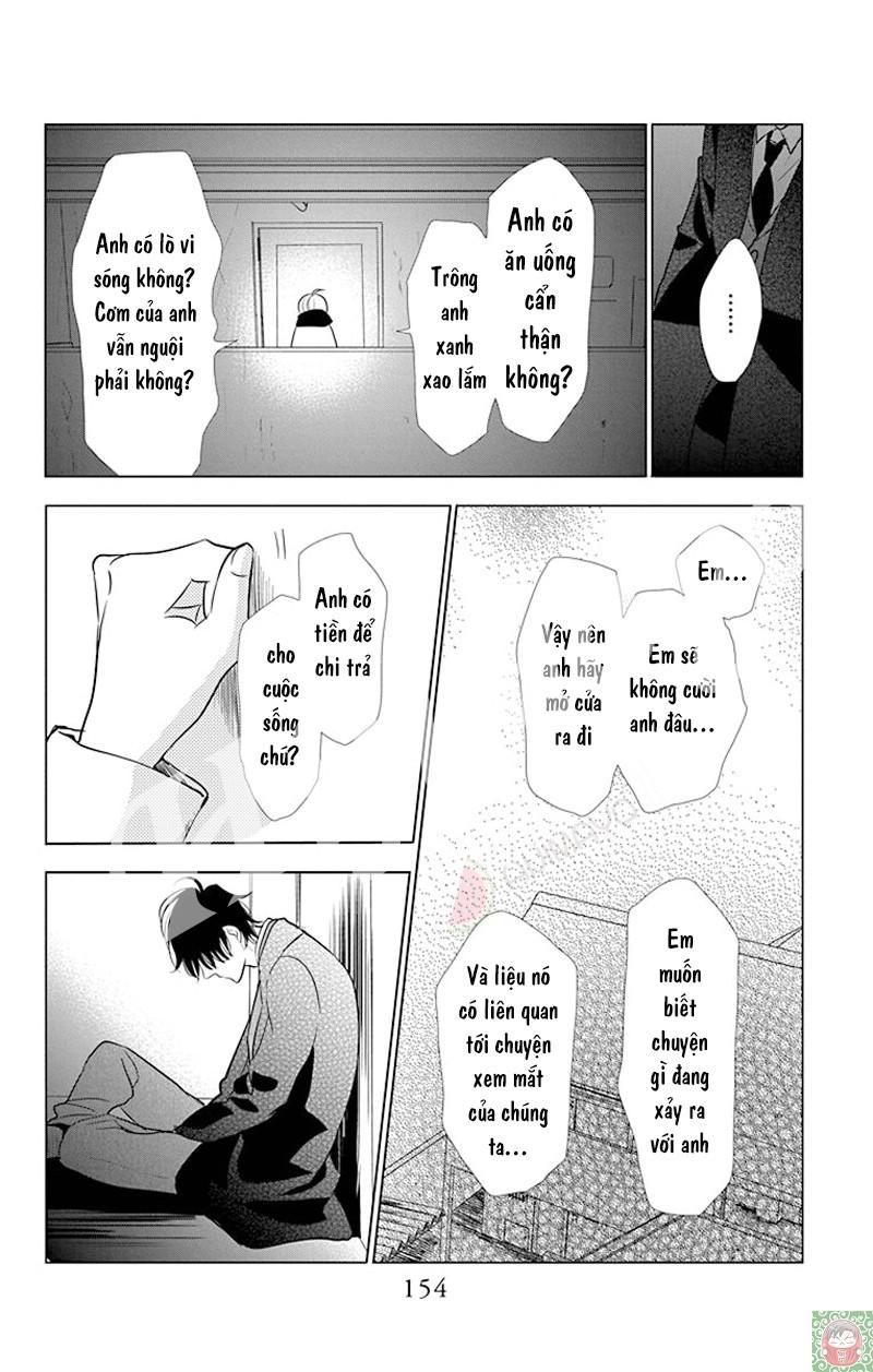 Buổi Xem Mắt Bất Đắc Dĩ Chapter 32 - 27