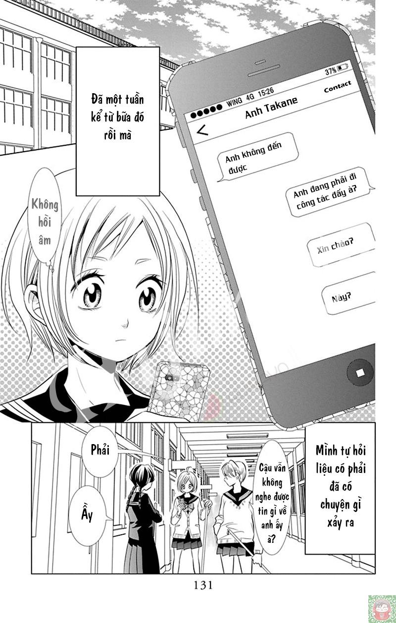 Buổi Xem Mắt Bất Đắc Dĩ Chapter 32 - 4