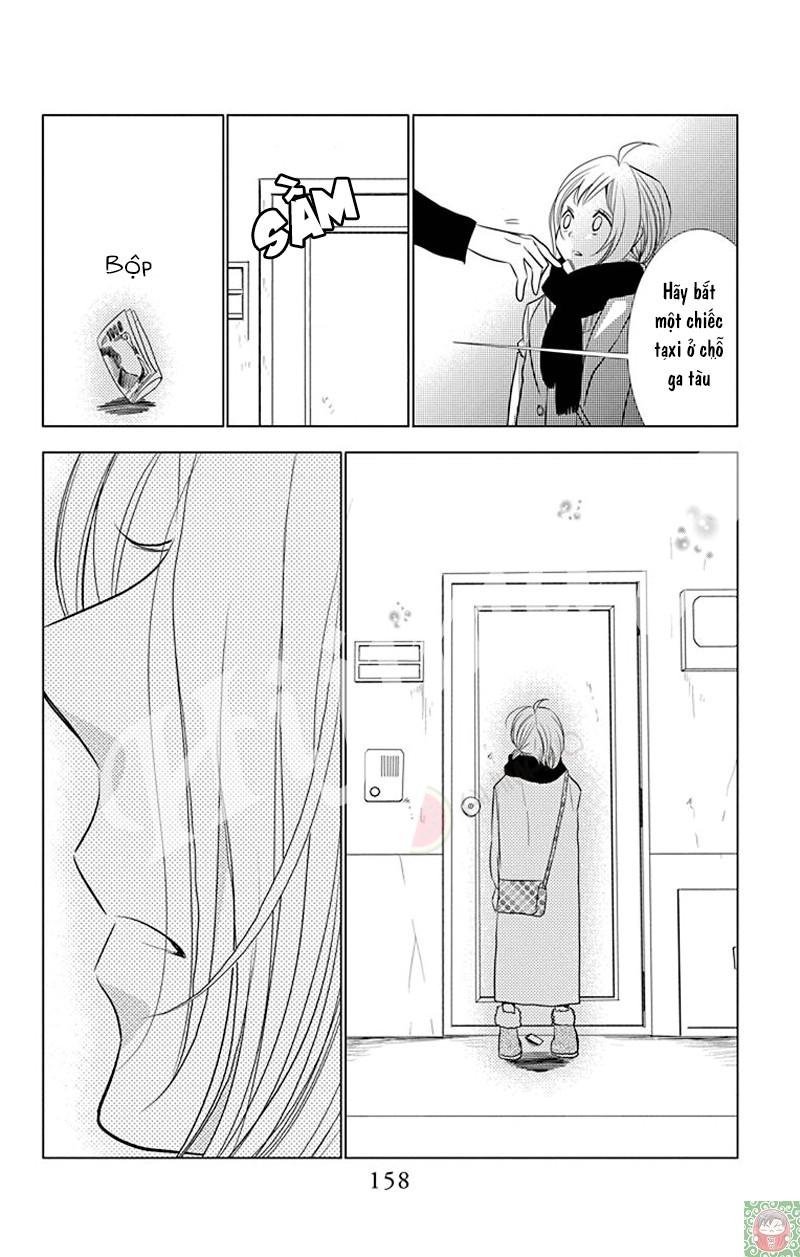 Buổi Xem Mắt Bất Đắc Dĩ Chapter 32 - 31