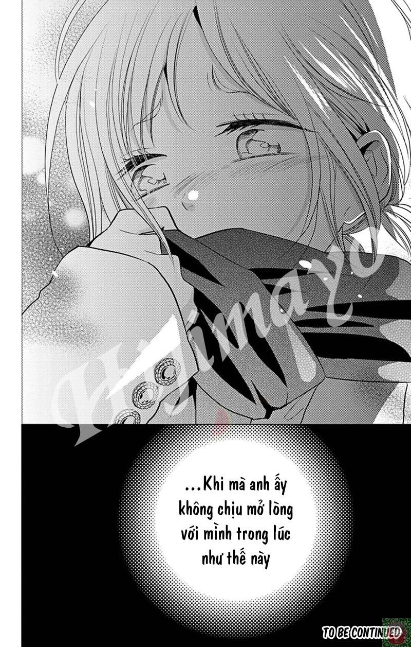 Buổi Xem Mắt Bất Đắc Dĩ Chapter 32 - 33