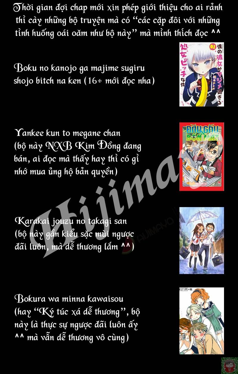 Buổi Xem Mắt Bất Đắc Dĩ Chapter 32 - 34