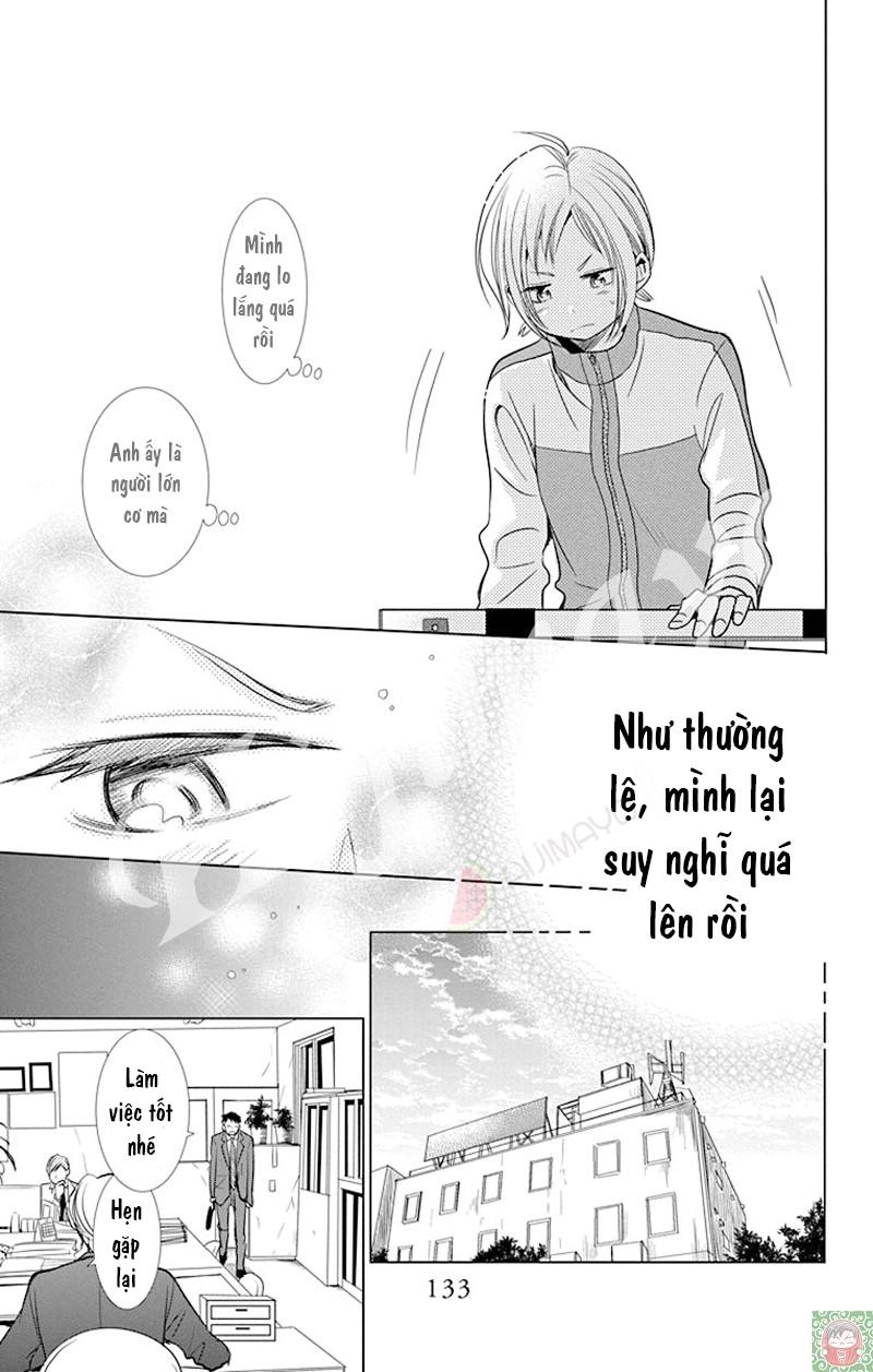 Buổi Xem Mắt Bất Đắc Dĩ Chapter 32 - 6