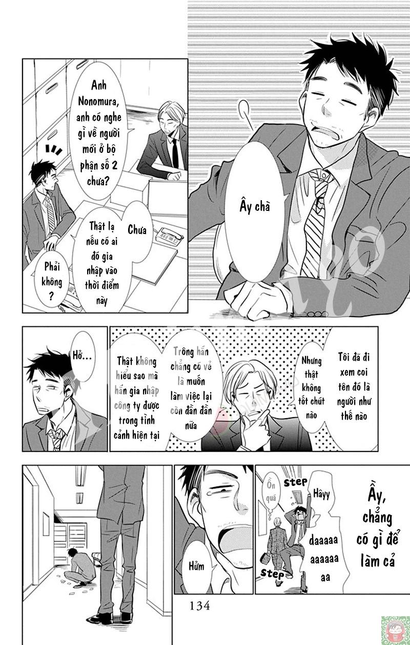 Buổi Xem Mắt Bất Đắc Dĩ Chapter 32 - 7