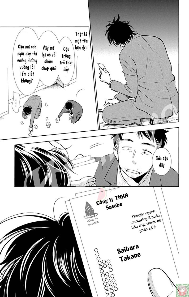 Buổi Xem Mắt Bất Đắc Dĩ Chapter 32 - 8