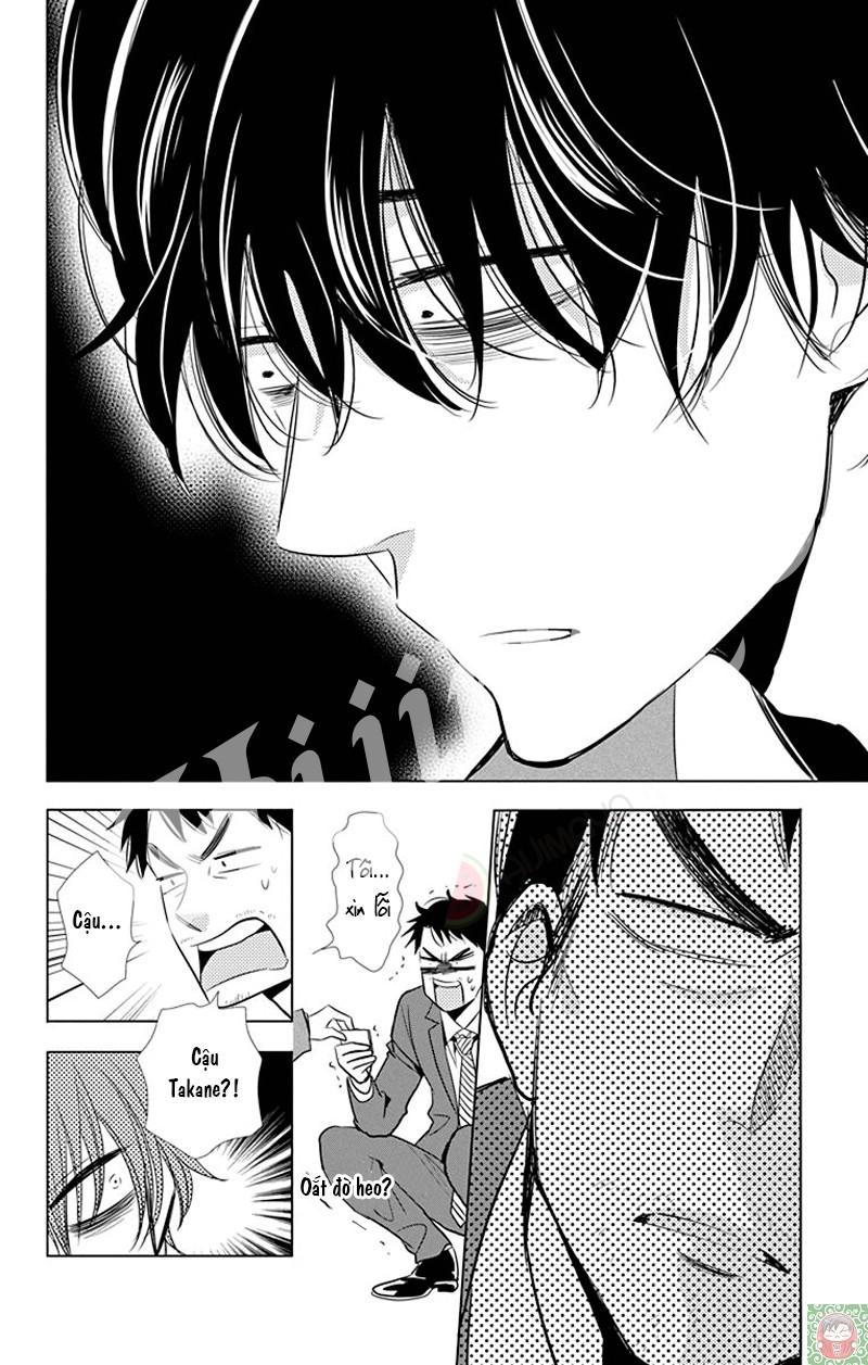 Buổi Xem Mắt Bất Đắc Dĩ Chapter 32 - 9