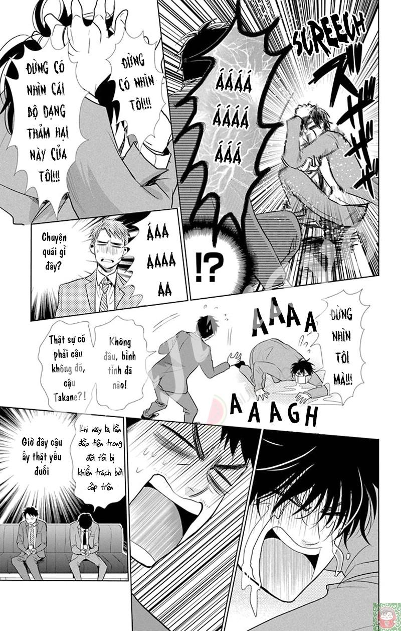 Buổi Xem Mắt Bất Đắc Dĩ Chapter 32 - 10