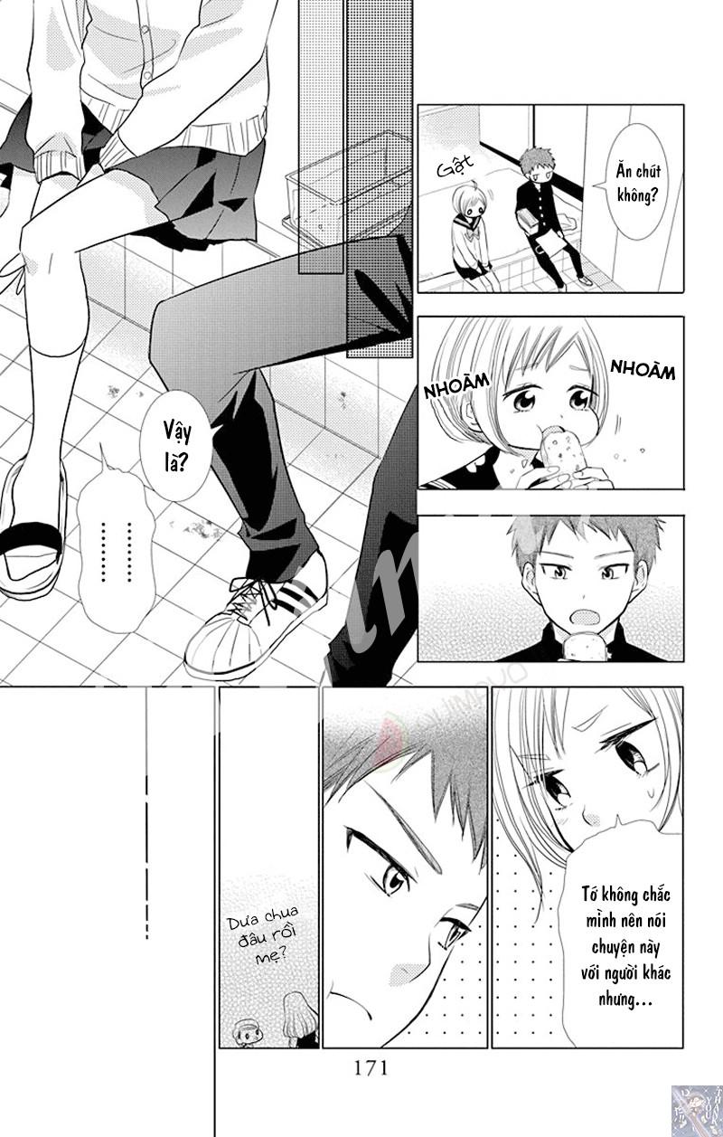 Buổi Xem Mắt Bất Đắc Dĩ Chapter 33 - 12