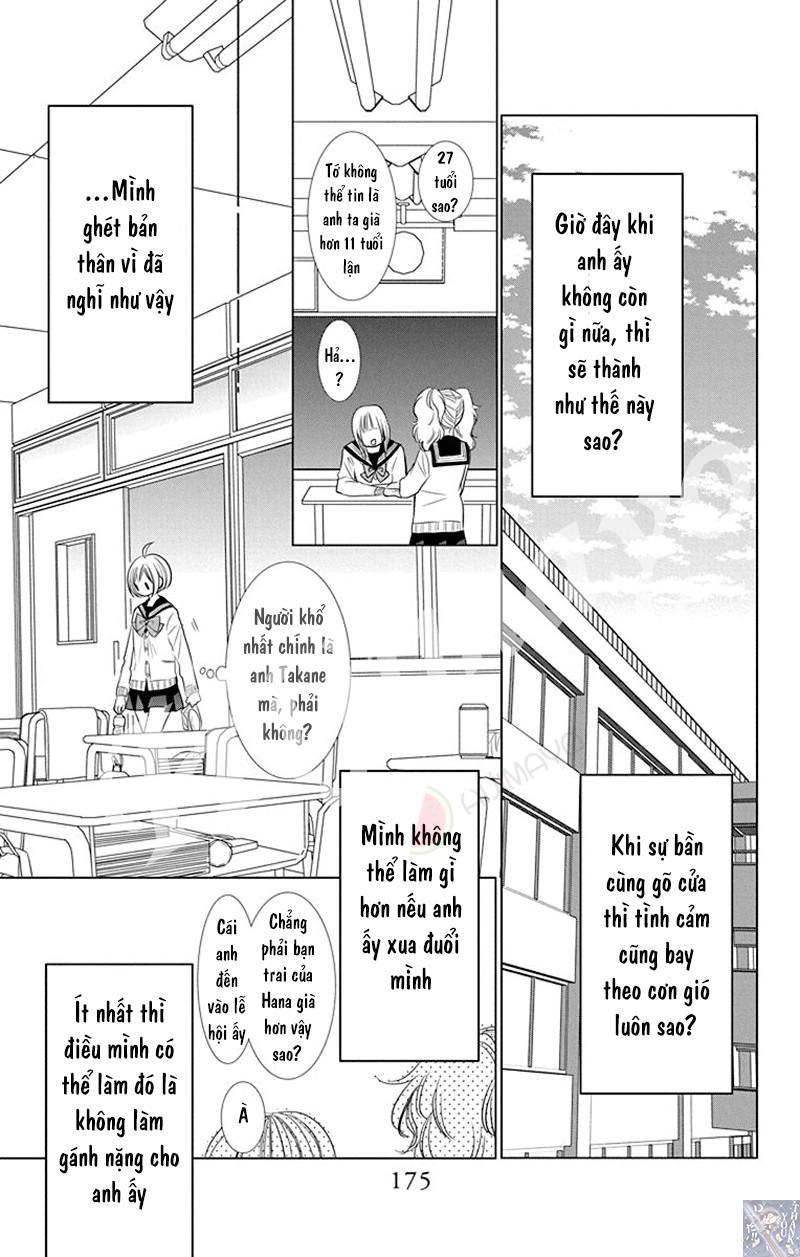 Buổi Xem Mắt Bất Đắc Dĩ Chapter 33 - 16