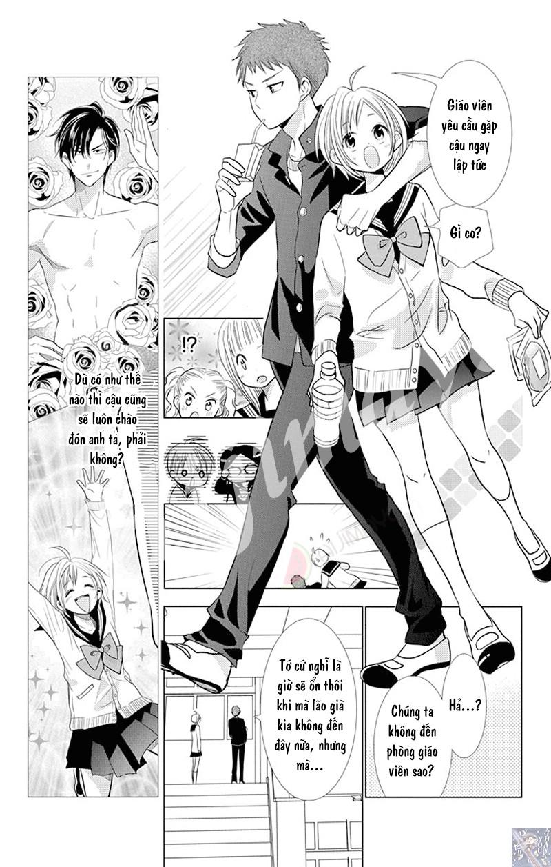 Buổi Xem Mắt Bất Đắc Dĩ Chapter 33 - 18
