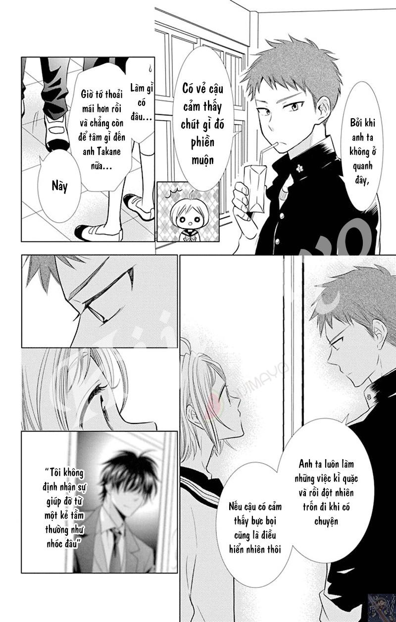 Buổi Xem Mắt Bất Đắc Dĩ Chapter 33 - 19