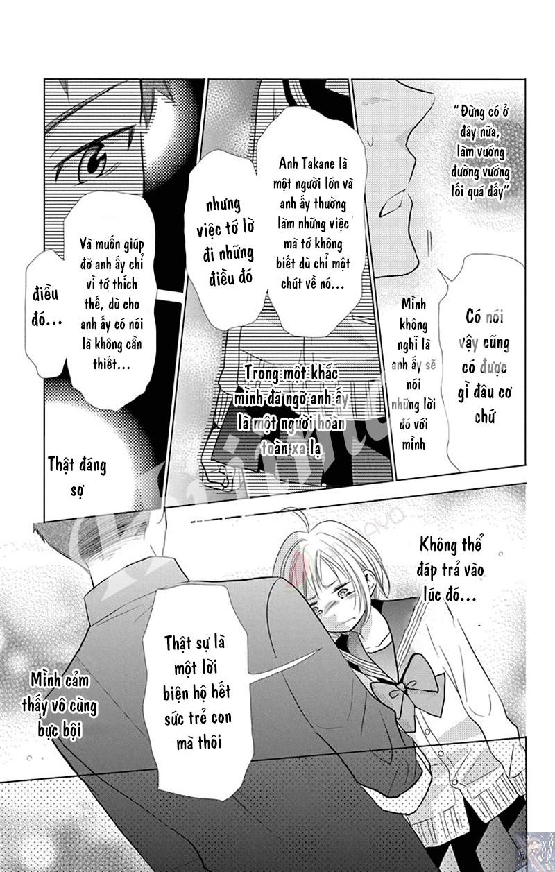 Buổi Xem Mắt Bất Đắc Dĩ Chapter 33 - 20