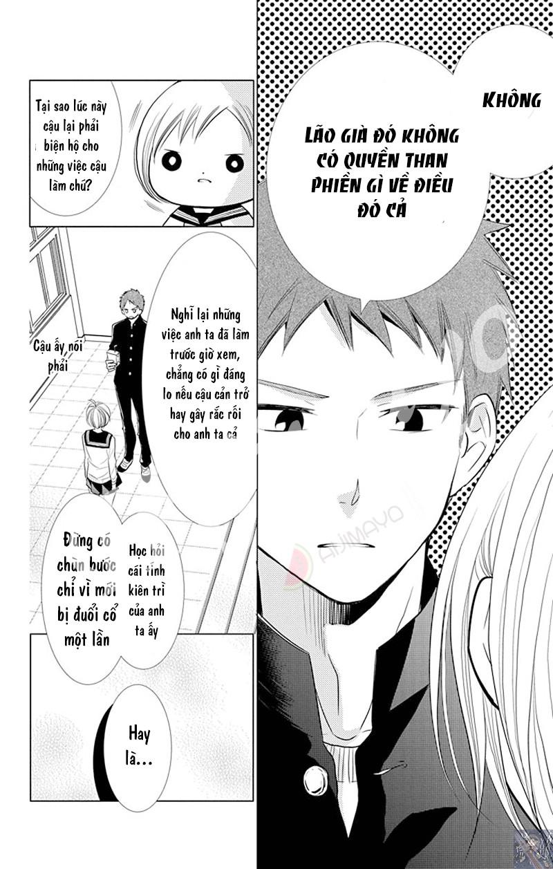 Buổi Xem Mắt Bất Đắc Dĩ Chapter 33 - 21