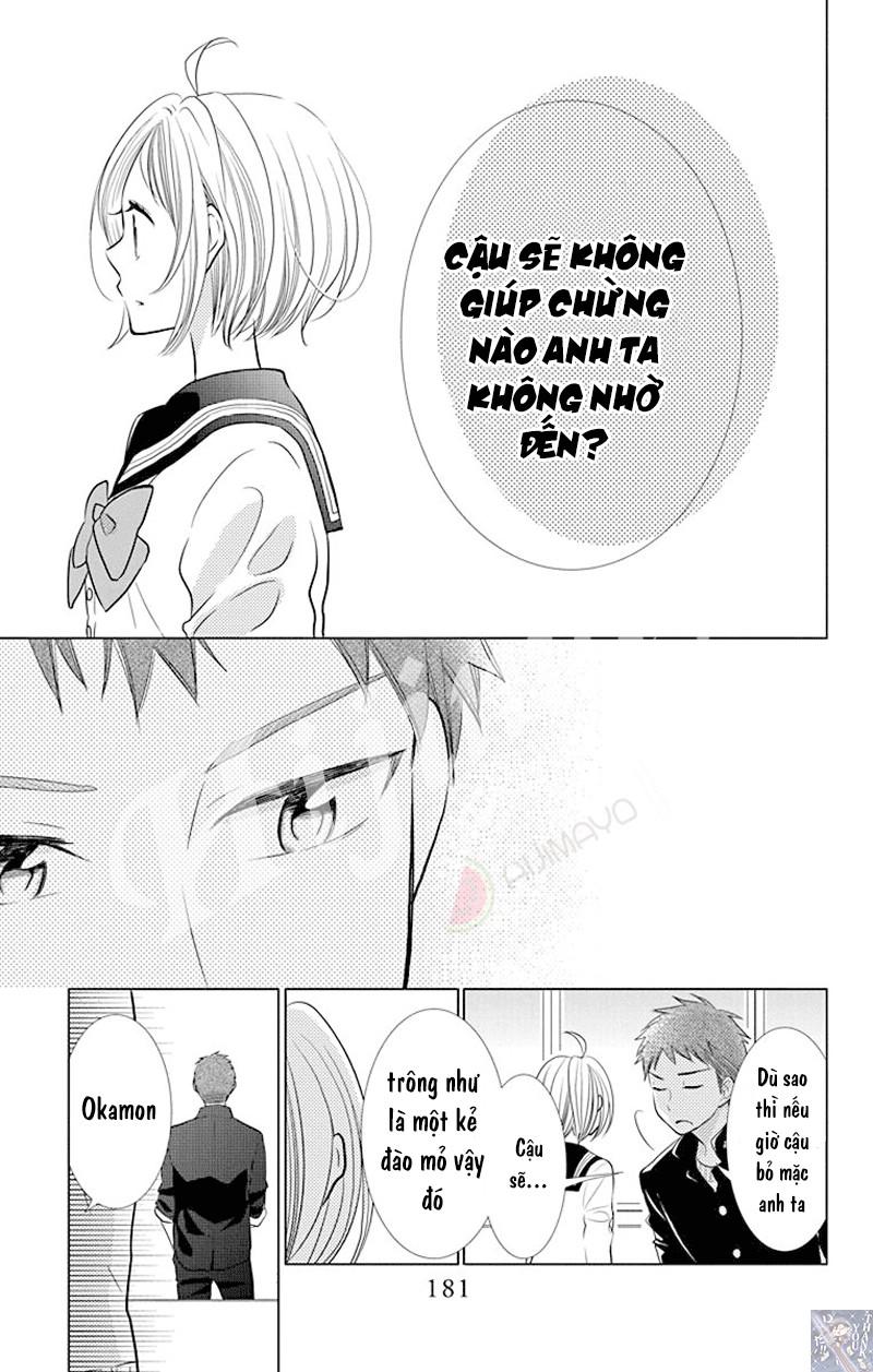 Buổi Xem Mắt Bất Đắc Dĩ Chapter 33 - 22