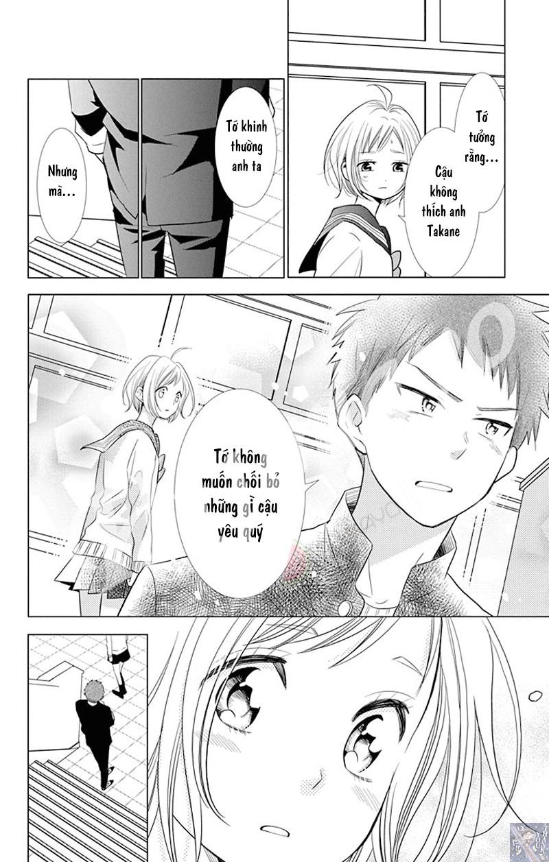 Buổi Xem Mắt Bất Đắc Dĩ Chapter 33 - 23