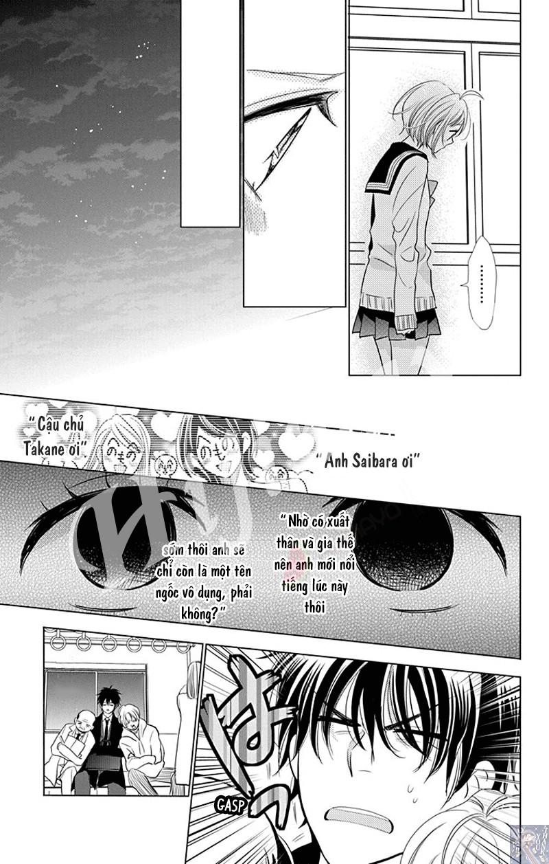 Buổi Xem Mắt Bất Đắc Dĩ Chapter 33 - 24