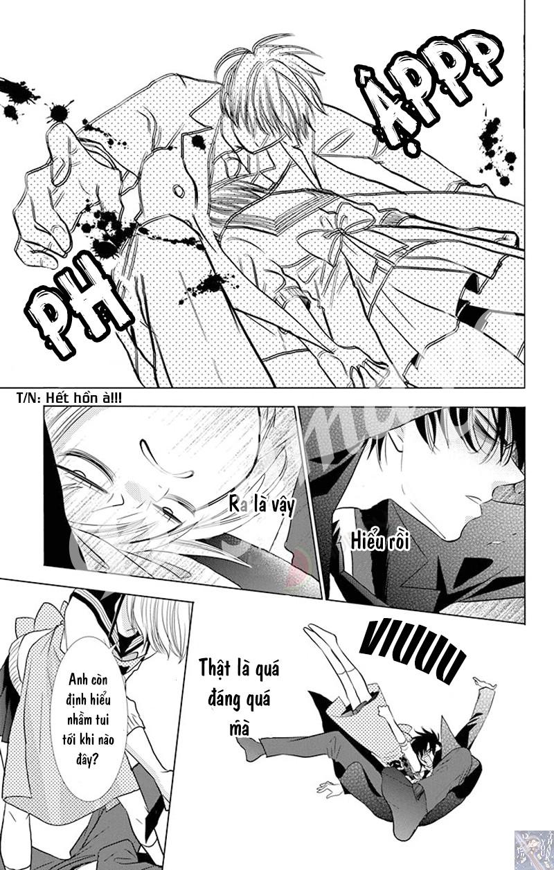 Buổi Xem Mắt Bất Đắc Dĩ Chapter 33 - 28