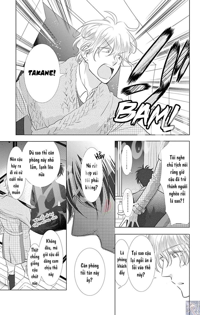 Buổi Xem Mắt Bất Đắc Dĩ Chapter 33 - 4